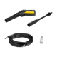 Мийка високого тиску REBEL 1800 Вт 140 бар - зображення 7
