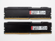 Оперативная память Kingston FURY 16GB DDR4-2666 PC4-21300 (2x8Gb) HyperX Black (HX426C16B2/8) - изображение 2