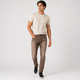 Джинси CDEVOIR чоловічі звужені slim fit,30, Коричневий - зображення 2