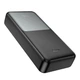Мобільна батарея Power Bank Hoco J136A Sirui 22.5W+PD20W (об'єм 20000 mAh) (колір чорний) - изображение 2