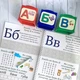 Українська Абетка. Багаторазовий зошит для дошкільнят - зображення 2
