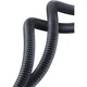 Кабель Baseus Crystal Shine Series USB-A to Type-C 100W 1.2m Black (CAJY000401) [169549] - изображение 3