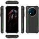 Смартфон Oukitel G6 8/256GB Green [171086] - зображення 3