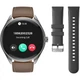 Смарт-годинник Hoco Y22 Amoled Black [169051] - зображення 3