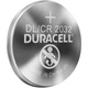 Батарейка Duracell CR2032 [170688] - изображение 2