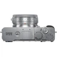 Беззеркальный фотоаппарат Fujifilm X-E5 Kit XF 23mm f/2.8 R WR Silver (16949923) [169420] - изображение 9