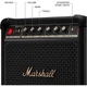 Акустика Marshall Bromley 450 Black And Brass (1008199) [171218] - изображение 7