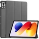 Чохол Zarmans для планшета Redmi Pad 2 Pro 12,1", Сірий - зображення 1