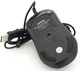 Миша дротова JEDEL CP101 USB Black - изображение 3
