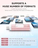 Флешка 4-в-1 для iPhone/iPad/Android/PC Apple MFi Certified 128GB Flash Drive: високошвидкісний USB-накопичувач Photo Stick - зображення 7