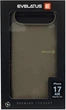 Etui plecki Evelatus Premium MagSafe Sandstone Case do Apple iPhone Air Grey (EVEAPP17APMSSGR) - obraz 3