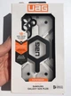 Чехол противоударный UAG Pathfinder MagSafe Original для Samsung Galaxy S25 Plus (S936) Clear Ice UAG214484114340 - изображение 2