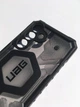 Чехол противоударный UAG Pathfinder MagSafe Original для Samsung Galaxy S24 FE (S721) Clear Ice 214456113131 - изображение 4