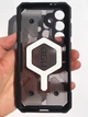 Чехол противоударный UAG Pathfinder MagSafe Original для Samsung Galaxy S24 FE (S721) Clear Ice 214456113131 - изображение 8