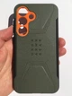 Чехол противоударный UAG Civilian MagSafe для Samsung Galaxy S25 Plus (S936) Olive 214474117297 - изображение 8
