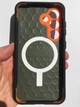 Чехол противоударный UAG Civilian MagSafe для Samsung Galaxy S25 Plus (S936) Olive 214474117297 - изображение 5