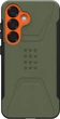 Чехол противоударный UAG Civilian MagSafe для Samsung Galaxy S25 Plus (S936) Olive 214474117297 - изображение 1