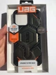 Чехол противоударный UAG Monarch Pro MagSafe (Original) для iPhone 15 Pro Max (6.7") Element Green 1143381F7B42 - изображение 2