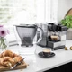 Фильтр-кувшин Brita Marella MXpro графит + 3 картриджа (1052796) - изображение 5