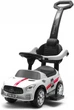 Толокар Baby Mix Racer зі звуком та батьківською ручкою (45831) - зображення 1