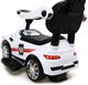 Толокар Baby Mix Racer зі звуком та батьківською ручкою (45831) - зображення 7