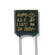 Термопредохранитель Y38-2A135 2A [135C] A5-F - 735904 - изображение 1