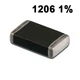 Резистор SMD 10R 1206 1% - 737182 - изображение 2