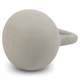 Гиря мягкая 10кг для фитнеса MDbuddy Soft Kettlebell 7039-10 вес 10кг Grey - изображение 4