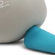 Гиря мягкая 10кг для фитнеса MDbuddy Soft Kettlebell 7039-10 вес 10кг Grey - изображение 8
