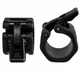 Замки быстросъемные для грифа 30мм Zelart Lock Jaw Pro 7070-30 диаметр 30мм комплектация 2шт - зображення 2