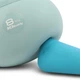 Гиря мягкая 8кг для фитнеса MDbuddy Soft Kettlebell 7039-8 вес 8кг Mint - изображение 8