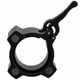 Замки быстросъемные магнитные для грифа 50мм Zelart Lock Jaw Pro 7079 диаметр 50мм комплектация 2шт - зображення 4