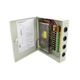 Блок питания в боксе 12V 10A 9CH с замком Superpower - 742113 - изображение 2