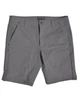 Мужские велошорты для комюта ARTEFACTA Guard размер L DWR (серый) slim fit - изображение 3