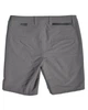 Мужские велошорты для комюта ARTEFACTA Guard размер L DWR (серый) slim fit - изображение 4