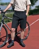 Мужские велошорты для комюта ARTEFACTA Knight размер S DWR (черный) slim fit - изображение 9