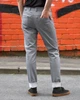 Мужские джинсы для комюта ARTEFACTA Gunslinger Размер XXL (серый) slim fit - изображение 2