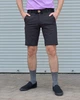 Мужские велошорты для комюта ARTEFACTA Guard размер XXL DWR (графит) slim fit - изображение 1