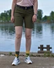 Женские велошорты для комют ARTEFACTA Valkyrie Размер M DWR (масло) slim fit - изображение 9