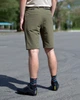 Мужские велошорты для комюта ARTEFACTA Knight размер XS DWR (олива) slim fit - изображение 3
