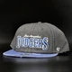 Серая кепка 47 Brand LA Dodgers Cragged CAPTAIN RL B-CRGED12HTP-T4 - изображение 1