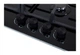 Комплект Духова шафа електрична Interline KTS 280 MRN BB + Варильна поверхня газова Interline VGS 463 FGK BA + Витяжка Interline BLOW S BL A/60/PB - зображення 7
