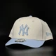 Молочная кепка New Era New York Yankees 9FORTY M-Crown 60856248 - изображение 2