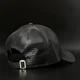 Черная кепка с сеткой New Era New York Yankees Trucker 60667656 - изображение 5