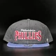 Серая кепка 47 Brand Philadelphia Phillies Cragged CAPTAIN RL B-CRGED19HTP-T4 - изображение 2