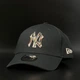 Черная кепка New Era New York Yankees 9FORTY Camo 60771853 - изображение 1