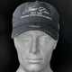 Сіра кепка New Era Wash Distress 9TWENTY A-Frame 60856356 - зображення 8