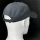 Сіра кепка New Era Wash Distress 9TWENTY A-Frame 60856356 - зображення 9