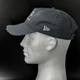 Сіра кепка New Era Wash Distress 9TWENTY A-Frame 60856356 - зображення 10