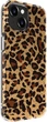 Etui na smartfon Evelatus PC Customized Print Design do Apple iPhone 15 Leopard (EVEAPP15PPDL) - obraz 1